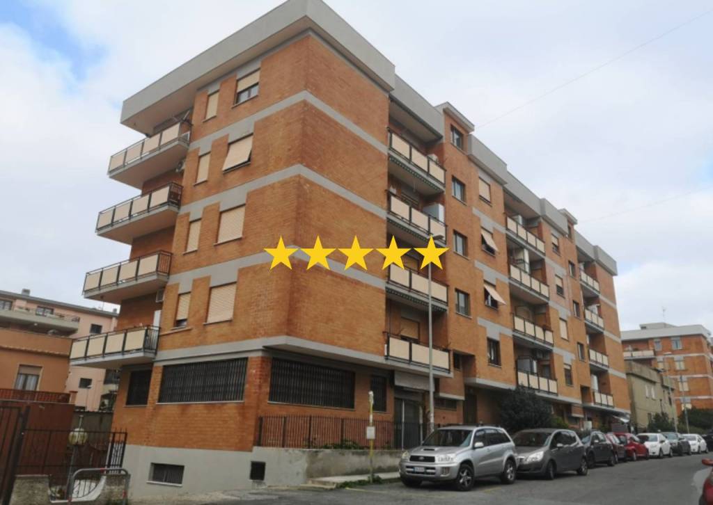appartamento in vendita a Civitavecchia
