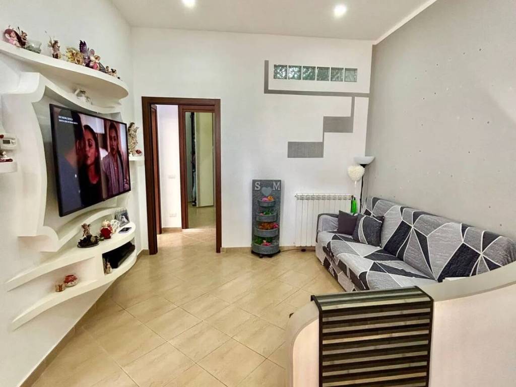 appartamento in vendita a Civitavecchia in zona Aurelia