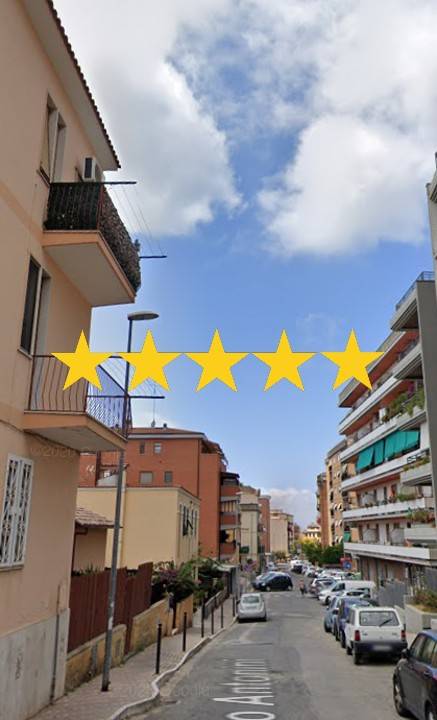 appartamento in vendita a Civitavecchia