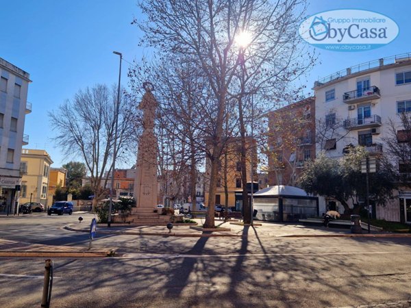 appartamento in vendita a Civitavecchia
