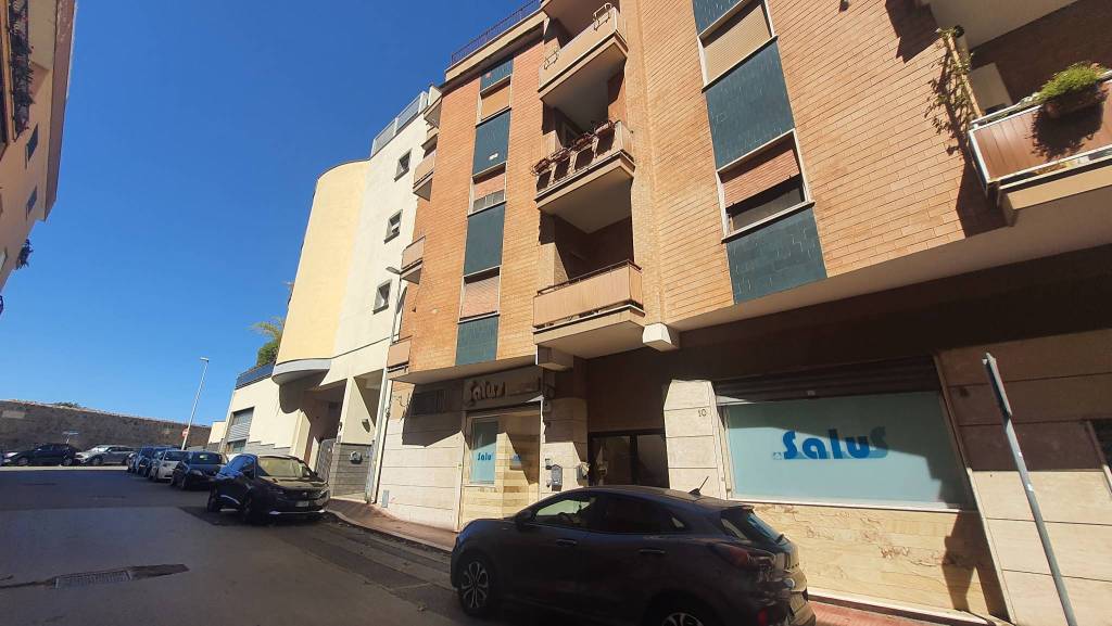appartamento in vendita a Civitavecchia