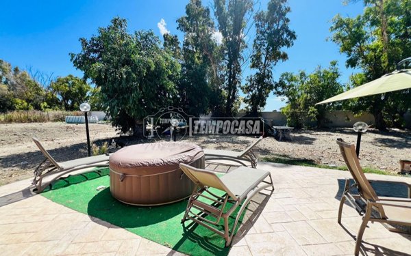 casa indipendente in vendita a Civitavecchia in zona Aurelia