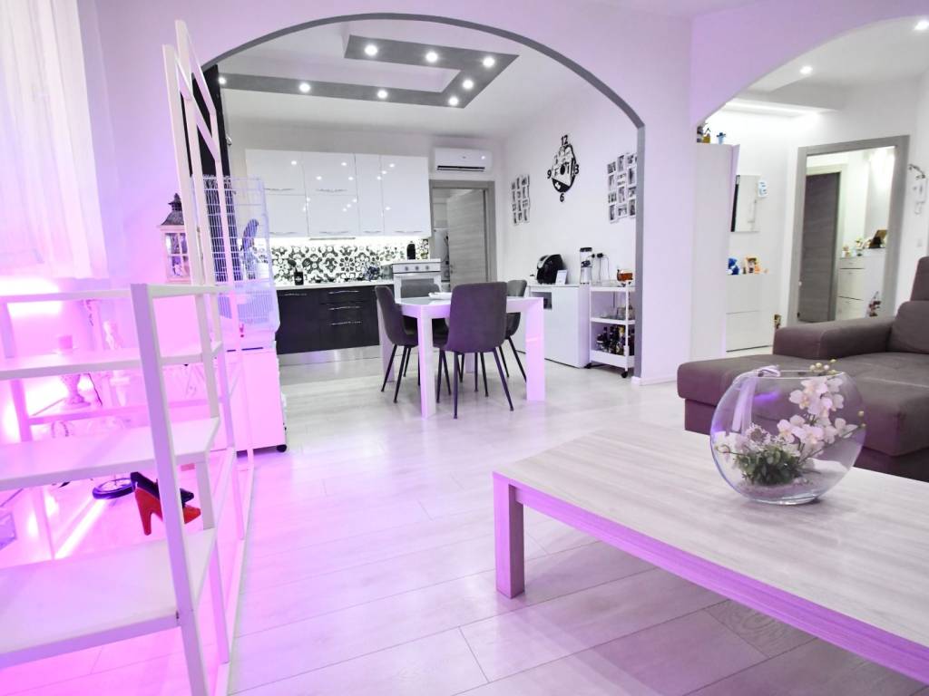 appartamento in vendita a Civitavecchia