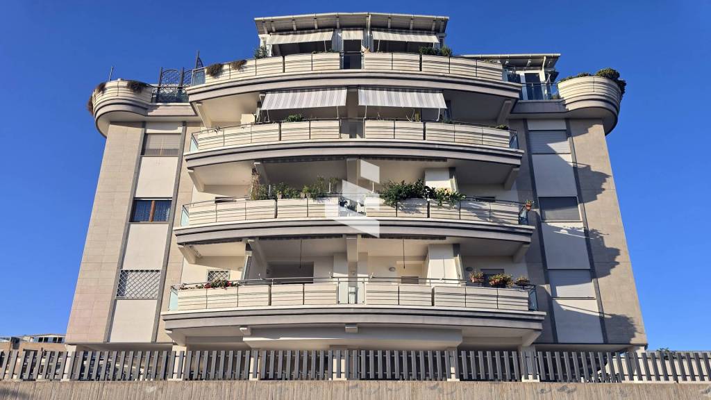 appartamento in vendita a Civitavecchia