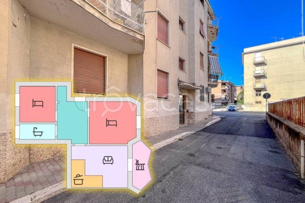 appartamento in vendita a Civitavecchia