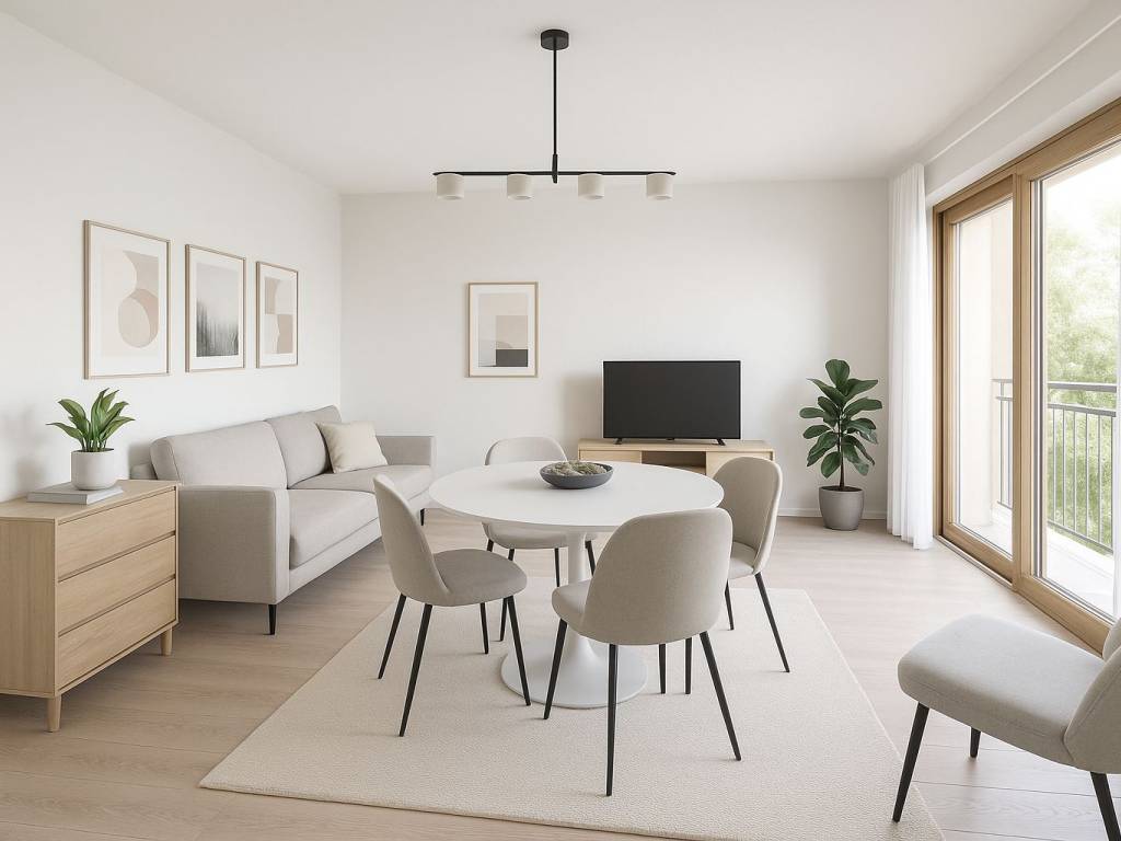 appartamento in vendita a Civitavecchia