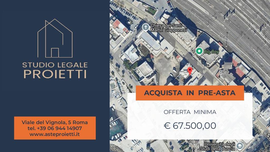 negozio in vendita a Civitavecchia
