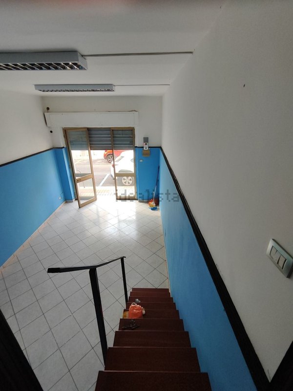 locale commerciale in vendita a Civitavecchia