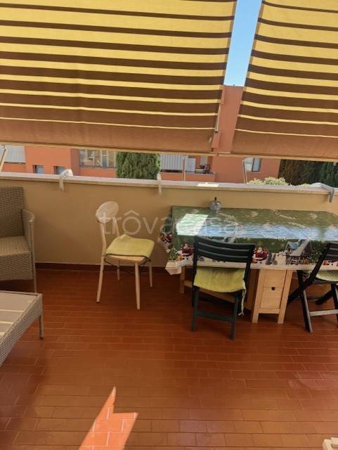 appartamento in vendita a Civitavecchia