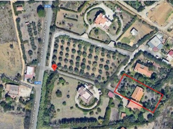 casa indipendente in vendita a Civitavecchia in zona Aurelia