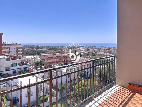 appartamento in vendita a Civitavecchia