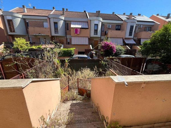 casa indipendente in vendita a Civitavecchia in zona Aurelia
