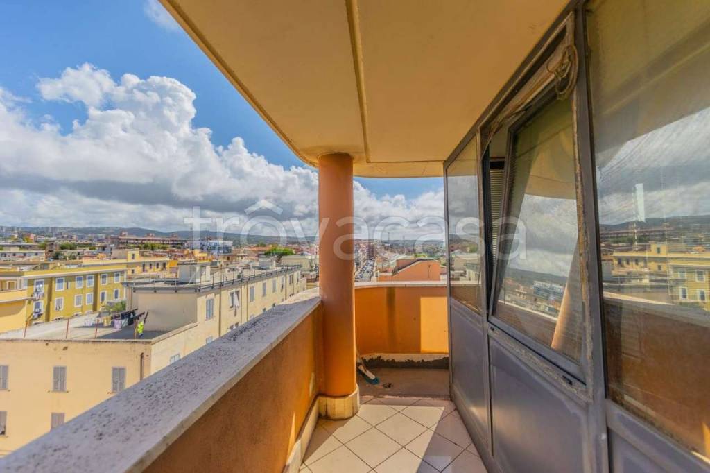 appartamento in vendita a Civitavecchia