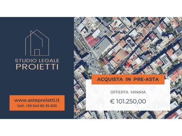 appartamento in vendita a Civitavecchia