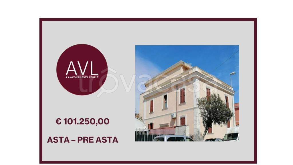 appartamento in vendita a Civitavecchia