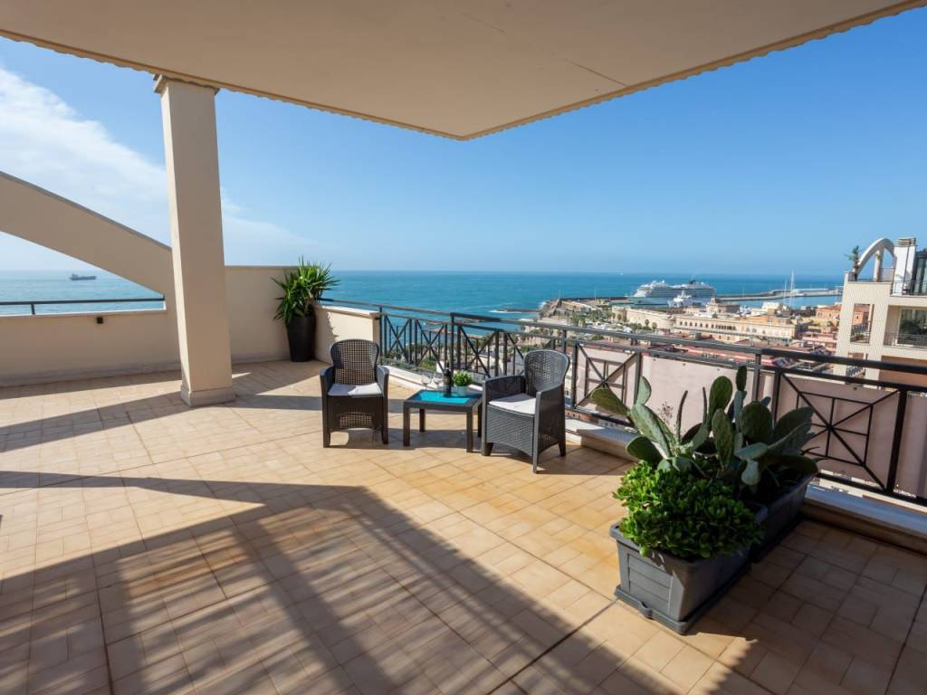 appartamento in vendita a Civitavecchia