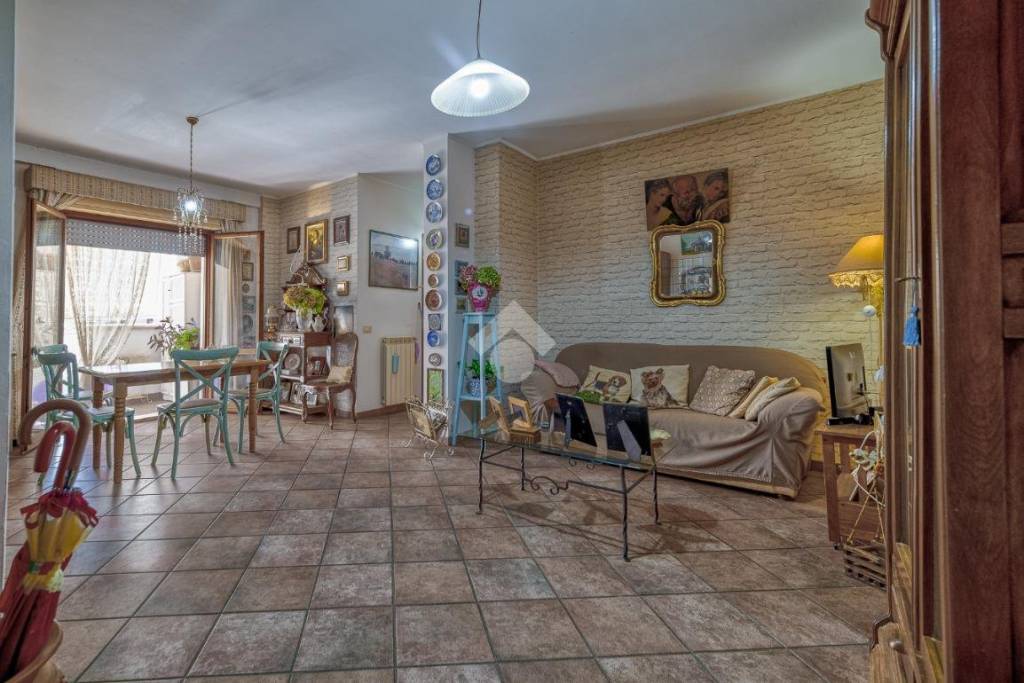 appartamento in vendita a Civitavecchia