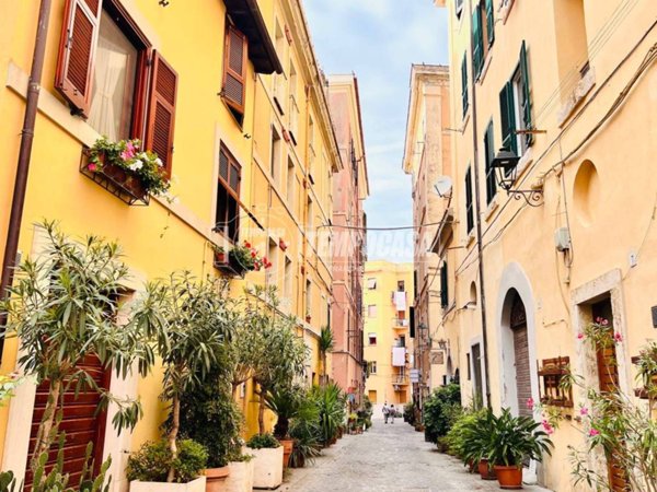 appartamento in vendita a Civitavecchia