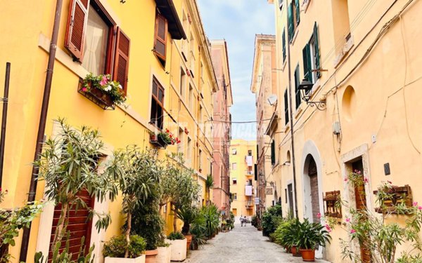 appartamento in vendita a Civitavecchia