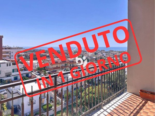 appartamento in vendita a Civitavecchia