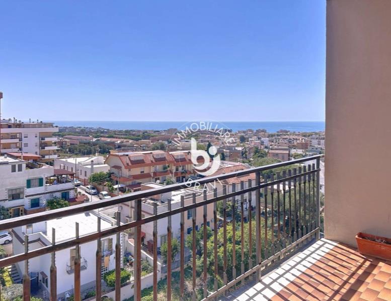 appartamento in vendita a Civitavecchia