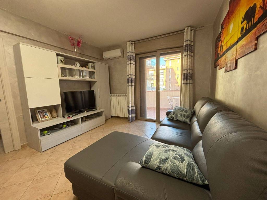 appartamento in vendita a Civitavecchia
