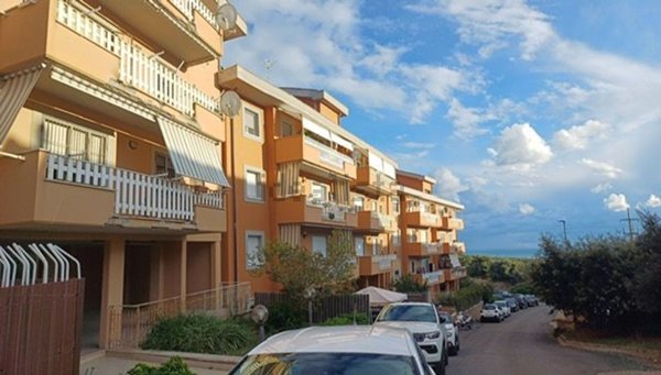 appartamento in vendita a Civitavecchia