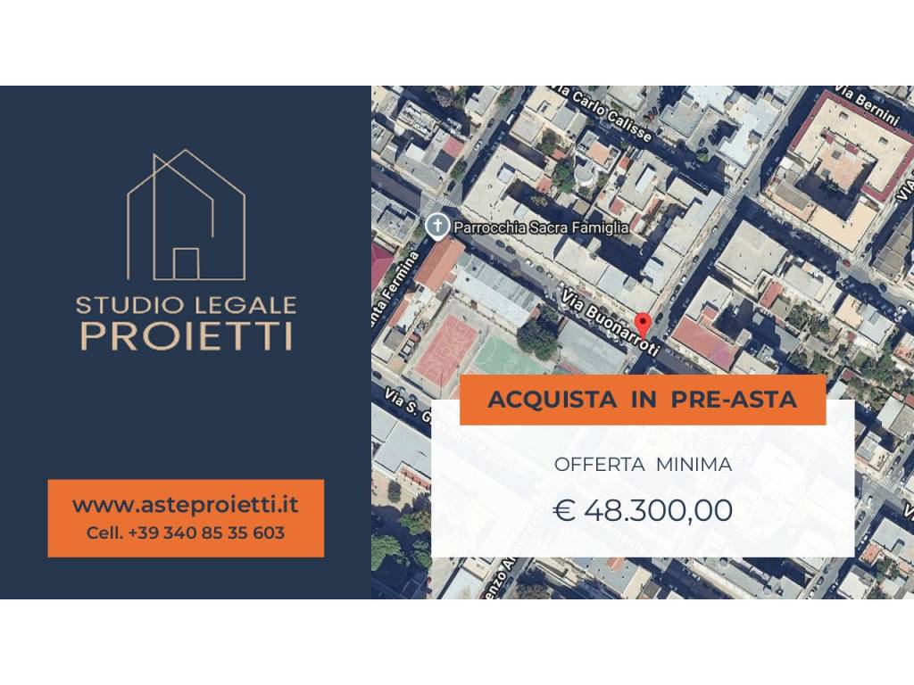 appartamento in vendita a Civitavecchia