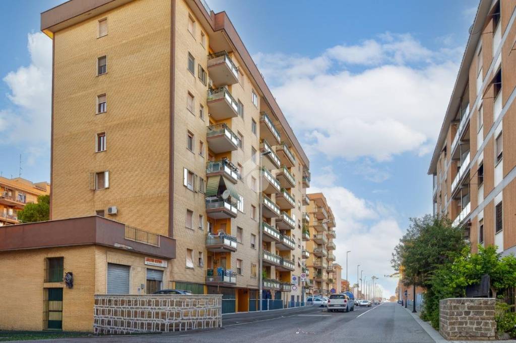 appartamento in vendita a Civitavecchia