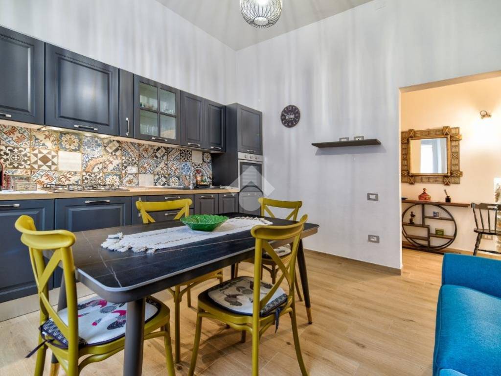 appartamento in vendita a Civitavecchia