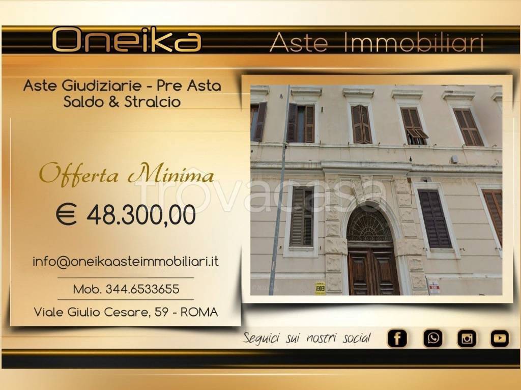 appartamento in vendita a Civitavecchia