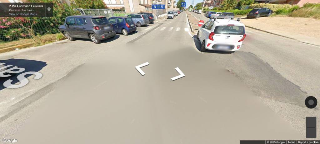 appartamento in vendita a Civitavecchia