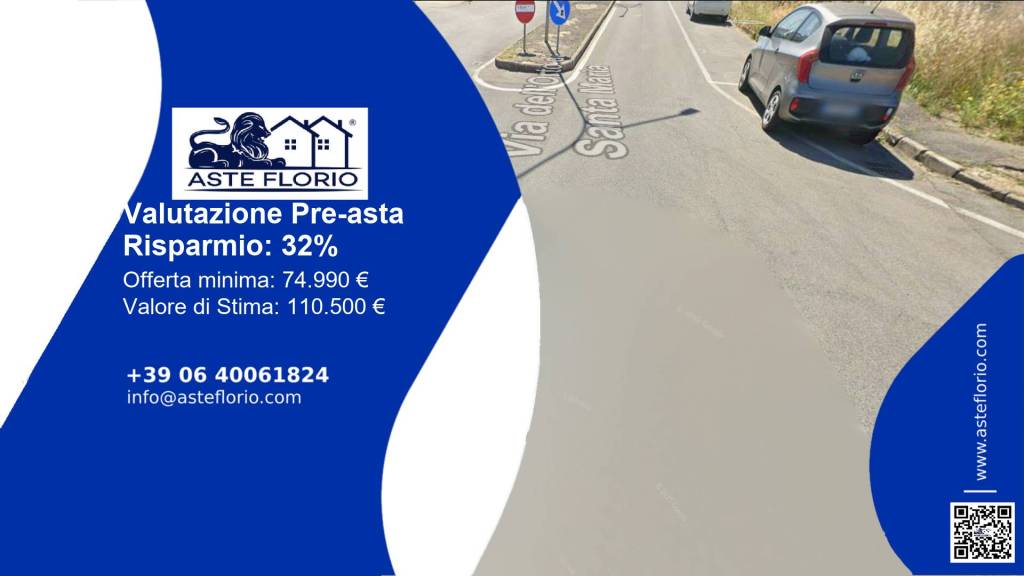 appartamento in vendita a Civitavecchia