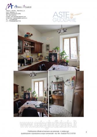 appartamento in vendita a Civitavecchia