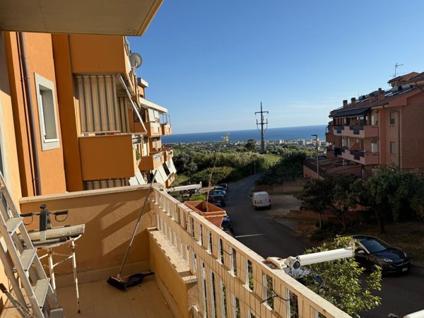 appartamento in vendita a Civitavecchia