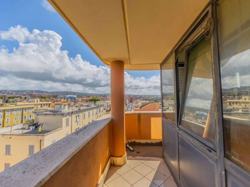 appartamento in vendita a Civitavecchia