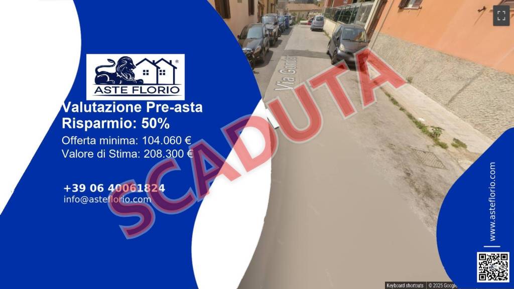 appartamento in vendita a Civitavecchia