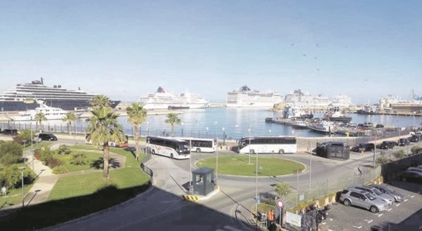 ufficio in vendita a Civitavecchia