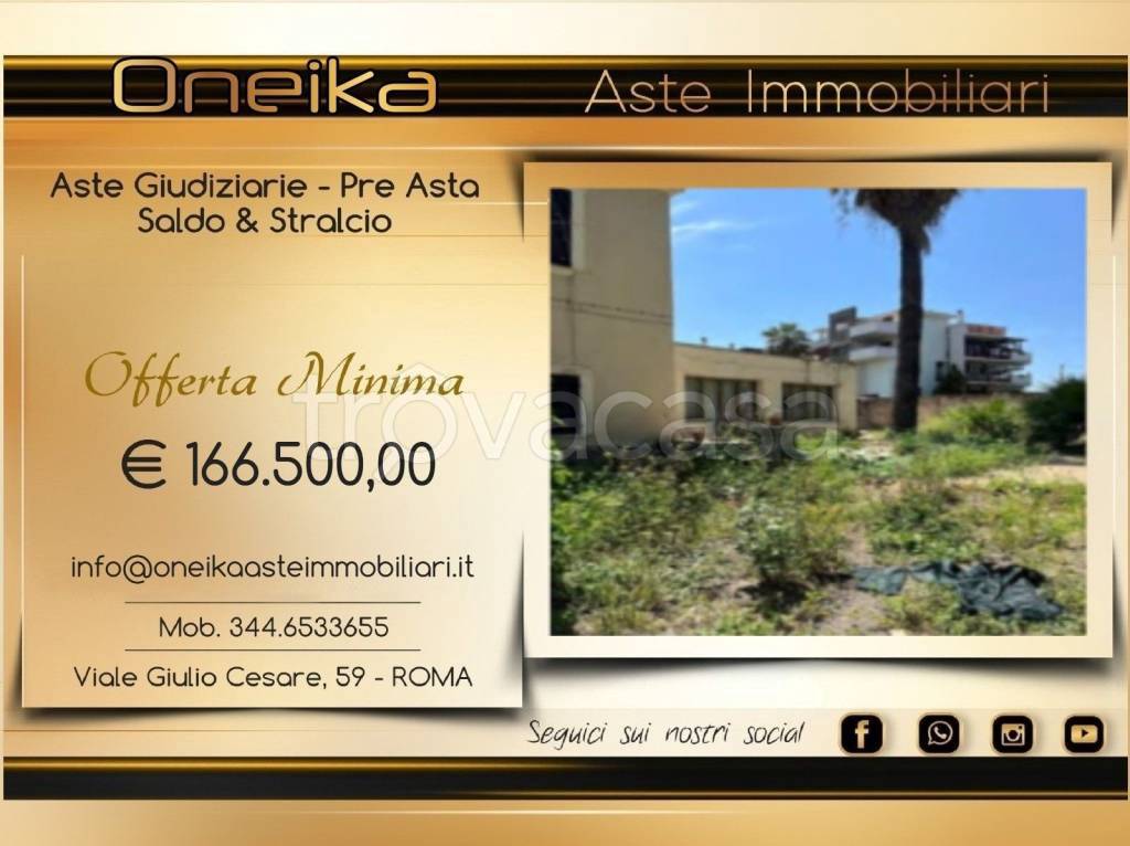 appartamento in vendita a Civitavecchia