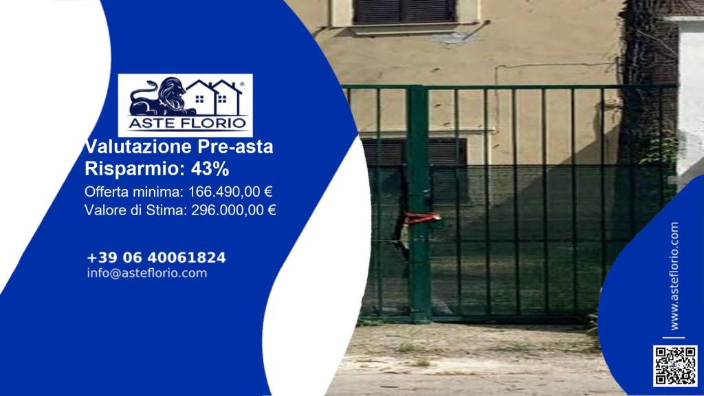 terreno edificabile in vendita a Civitavecchia