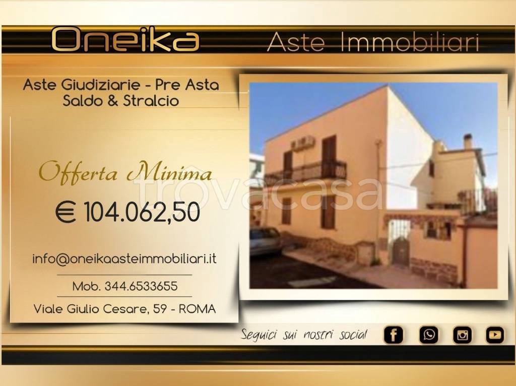 appartamento in vendita a Civitavecchia