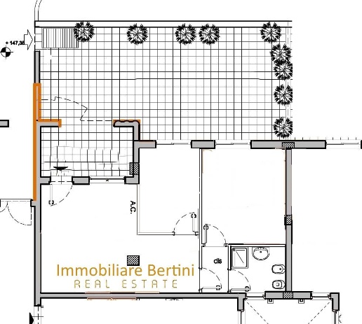appartamento in vendita a Civitavecchia