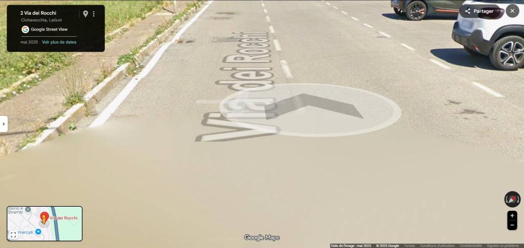 terreno agricolo in vendita a Civitavecchia