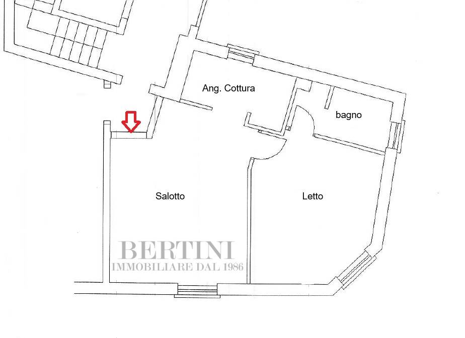 appartamento in vendita a Civitavecchia