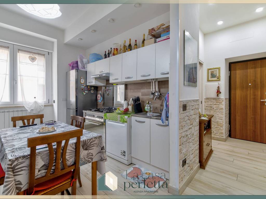 appartamento in vendita a Civitavecchia