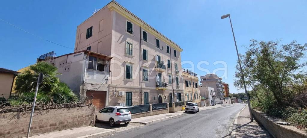 appartamento in vendita a Civitavecchia