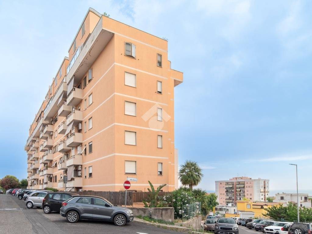 appartamento in vendita a Civitavecchia