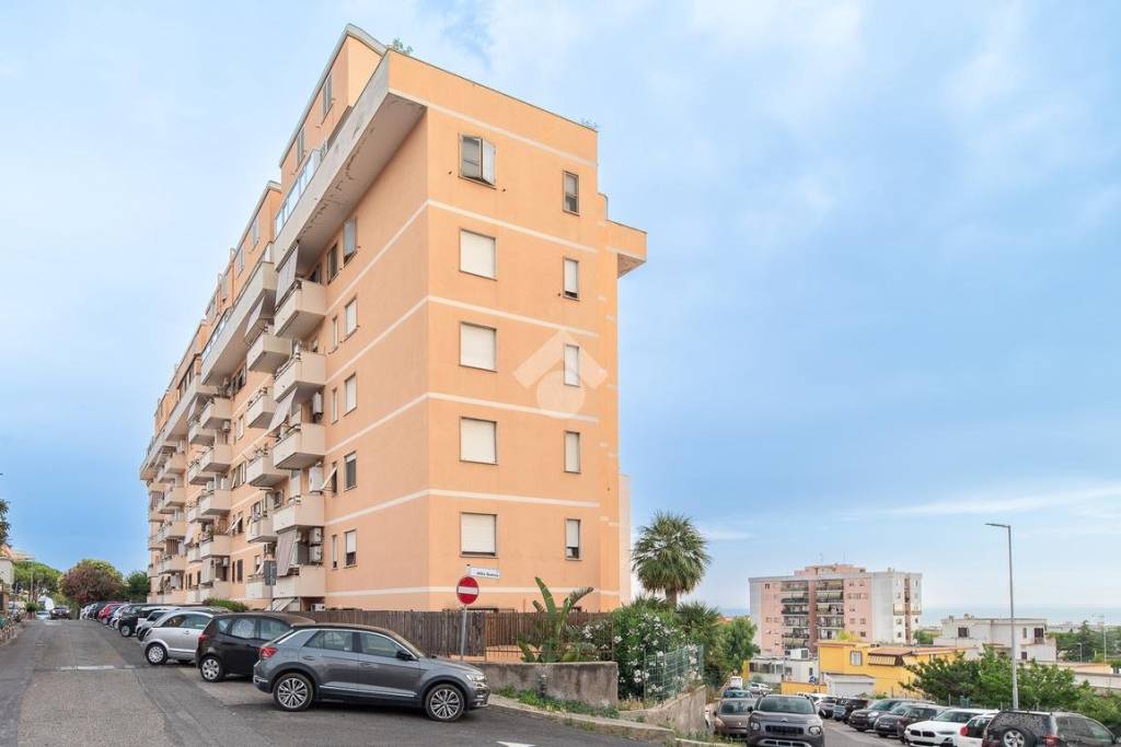 appartamento in vendita a Civitavecchia