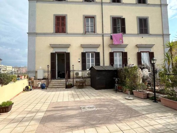 appartamento in vendita a Civitavecchia