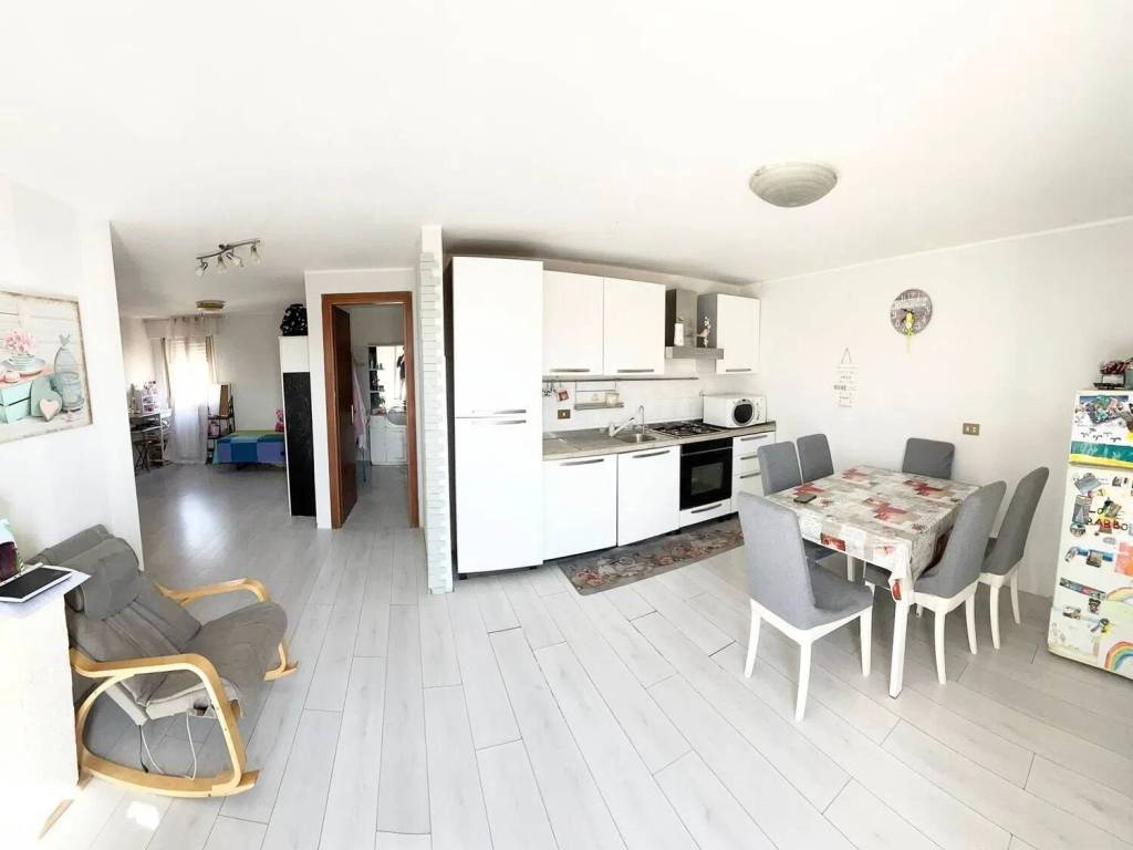 appartamento in vendita a Civitavecchia